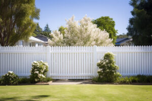 Vinyl Fencing